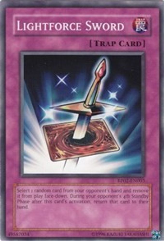 Lightforce Sword (RP02-EN003) - Common