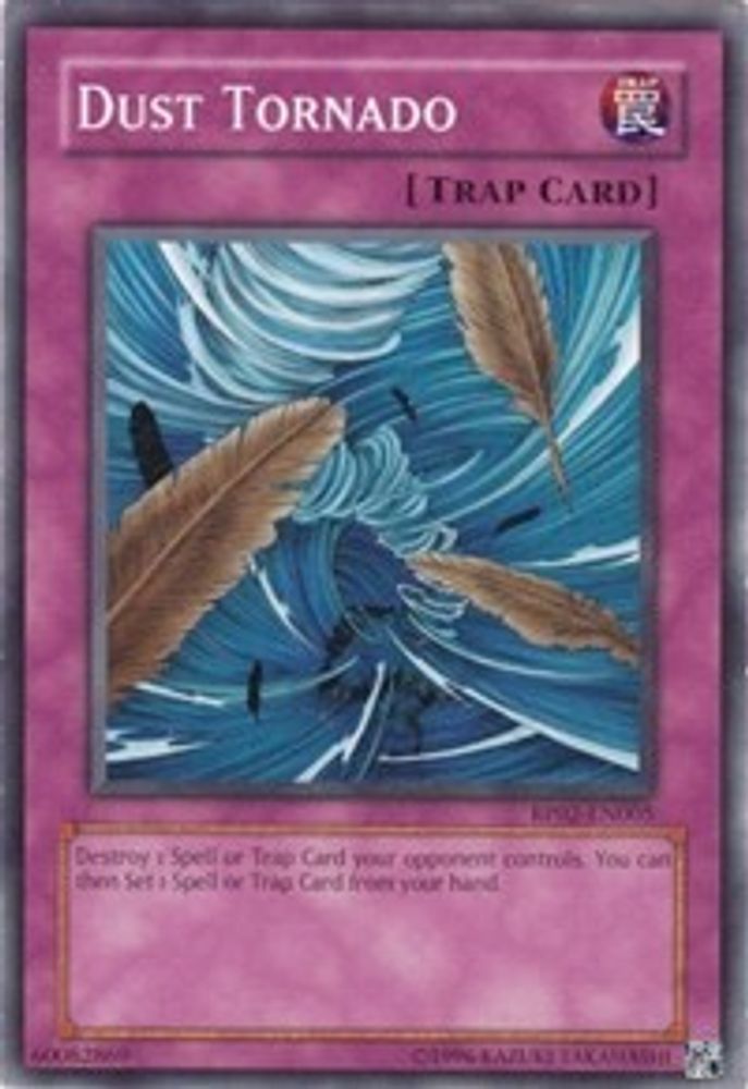 Dust Tornado (RP02-EN005) - Common