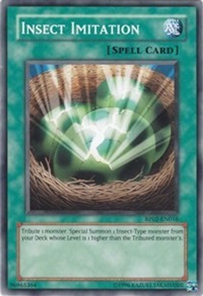 Insect Imitation (RP02-EN016) - Common