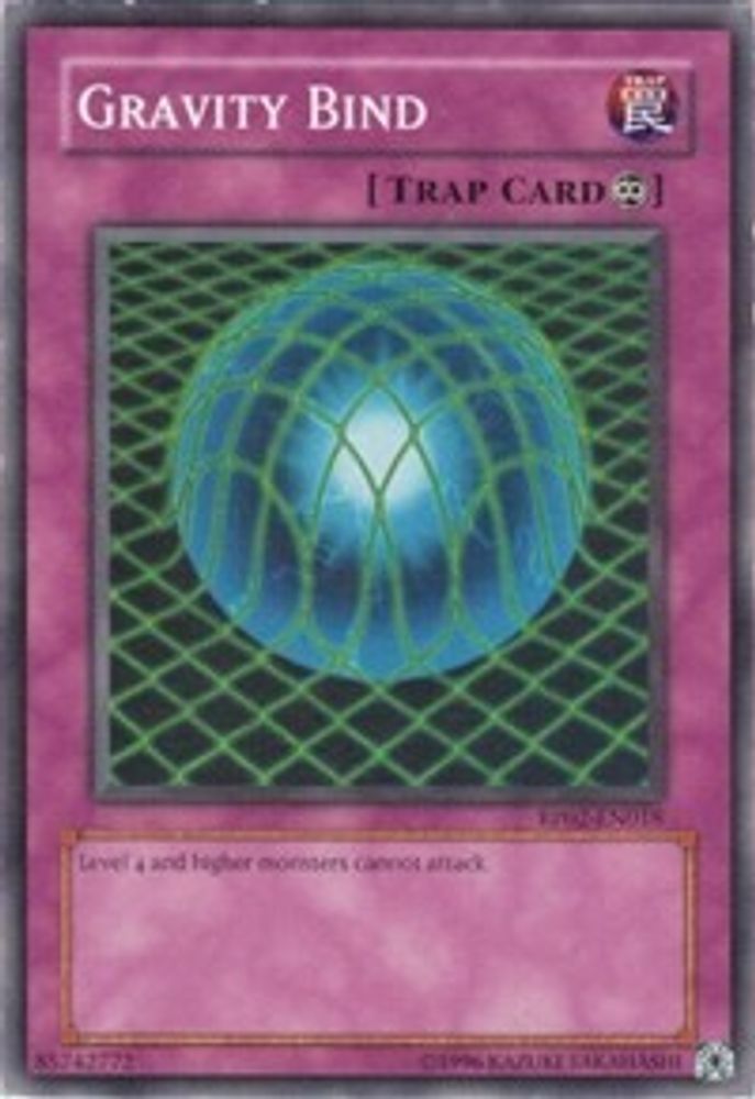 Gravity Bind (RP02-EN018) - Common