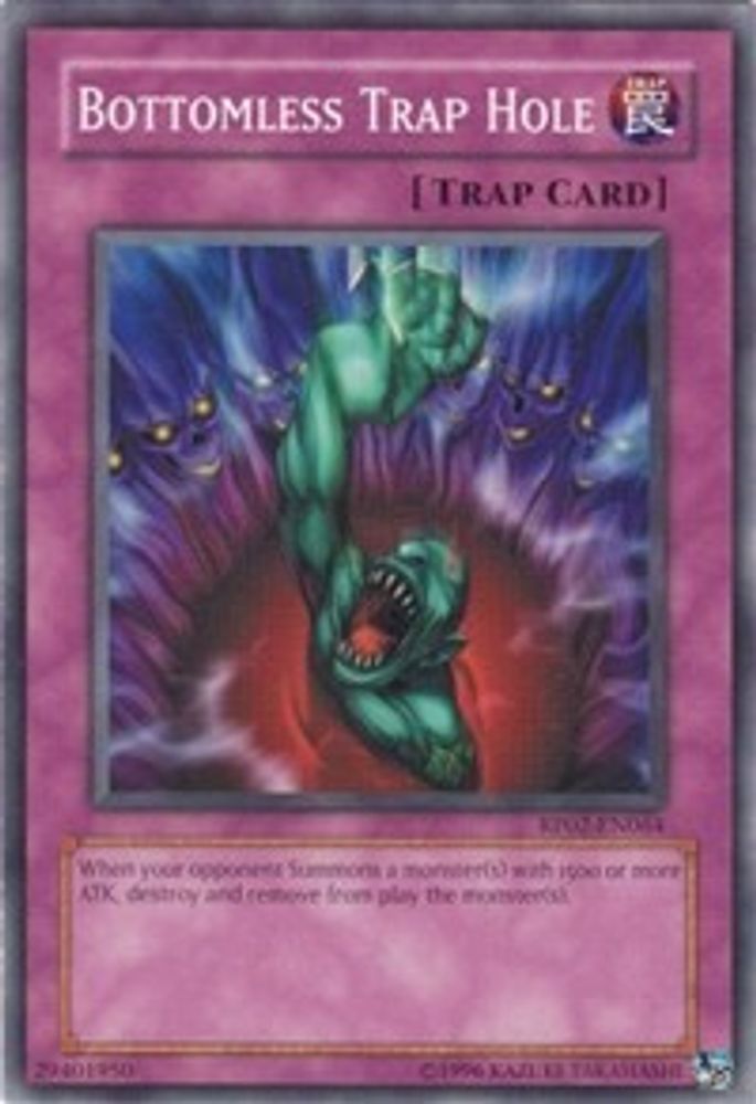 Bottomless Trap Hole (RP02-EN064) - Common
