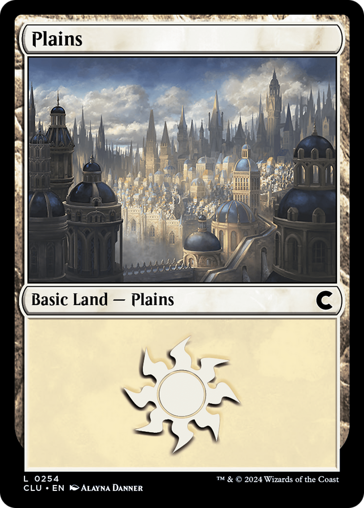 Plaines (0254) [Ravnica : Édition Indice] 