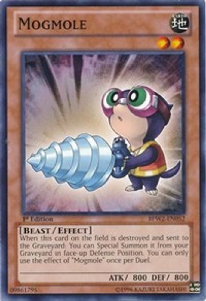 Mogmole (BPW2-EN052) - Common