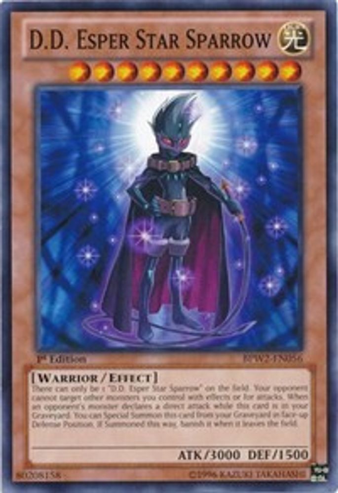 D.D. Esper Star Sparrow (BPW2-EN056) - Common
