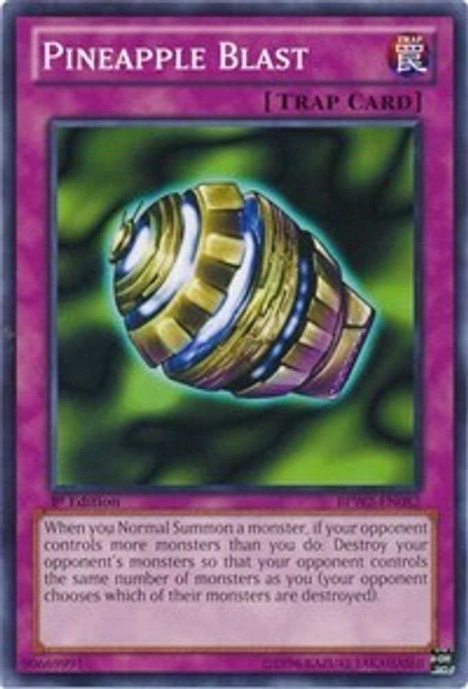Pineapple Blast (BPW2-EN082) - Common