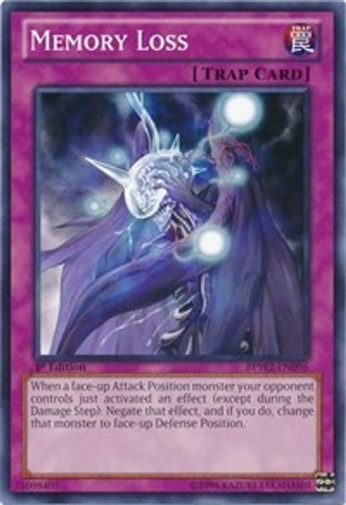 Memory Loss (BPW2-EN096) - Common