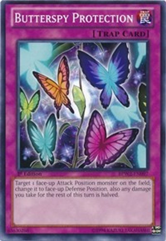 Butterspy Protection (BPW2-EN097) - Common