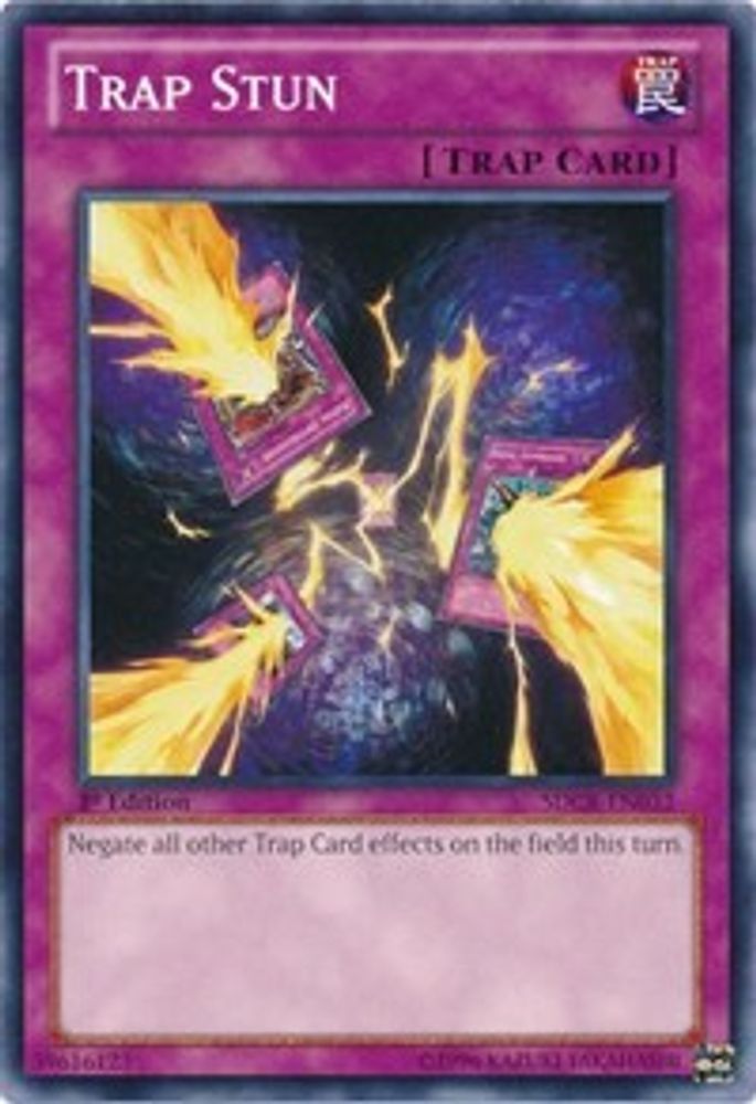 Trap Stun (SDCR-EN032) - Common