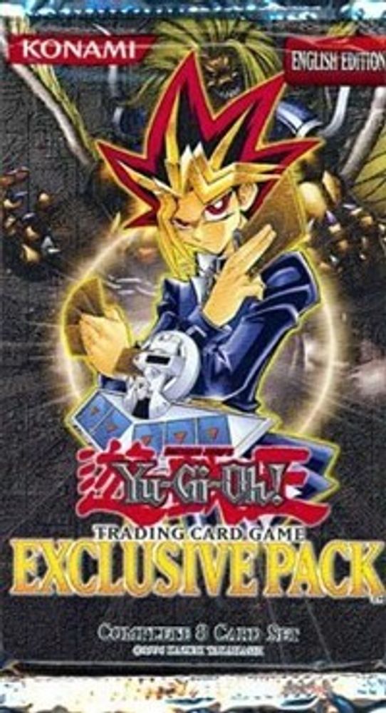 Movie Exclusive Booster Pack (null) - null