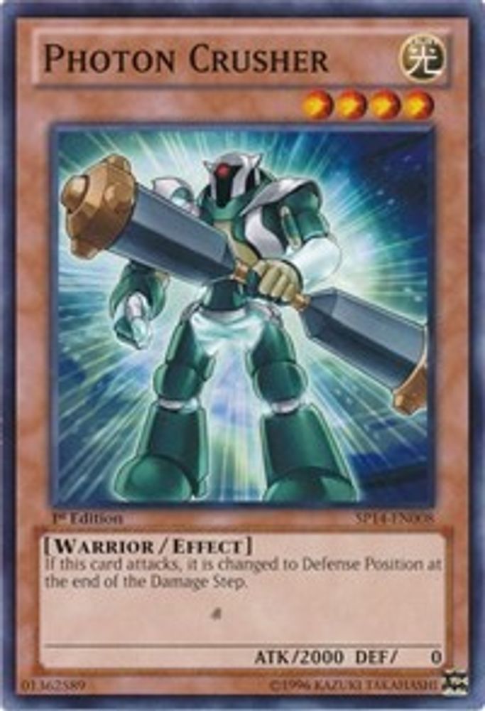 Photon Crusher (SP14-EN008) - Common