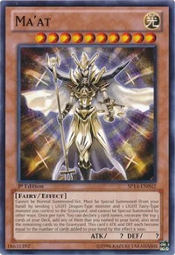 Ma'at (SP14-EN042) - Common
