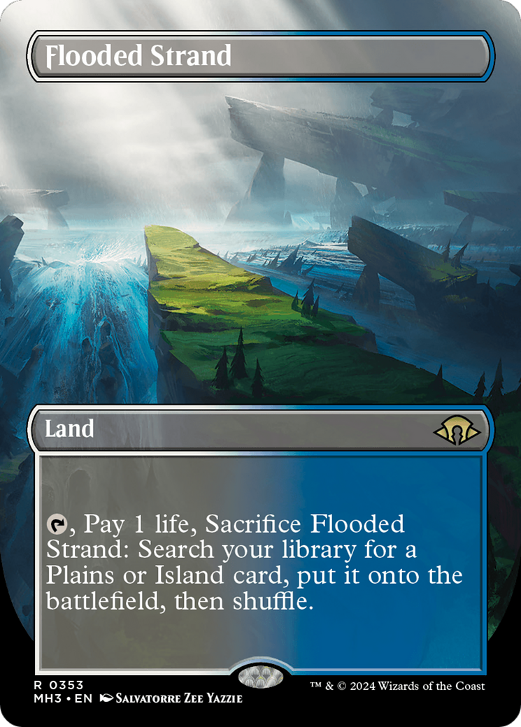 Brin inondé (sans frontières) [Modern Horizons 3] 