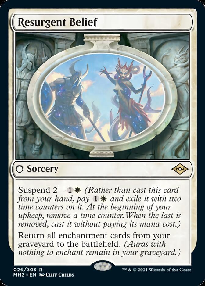 Croyance résurgente [Modern Horizons 2] 