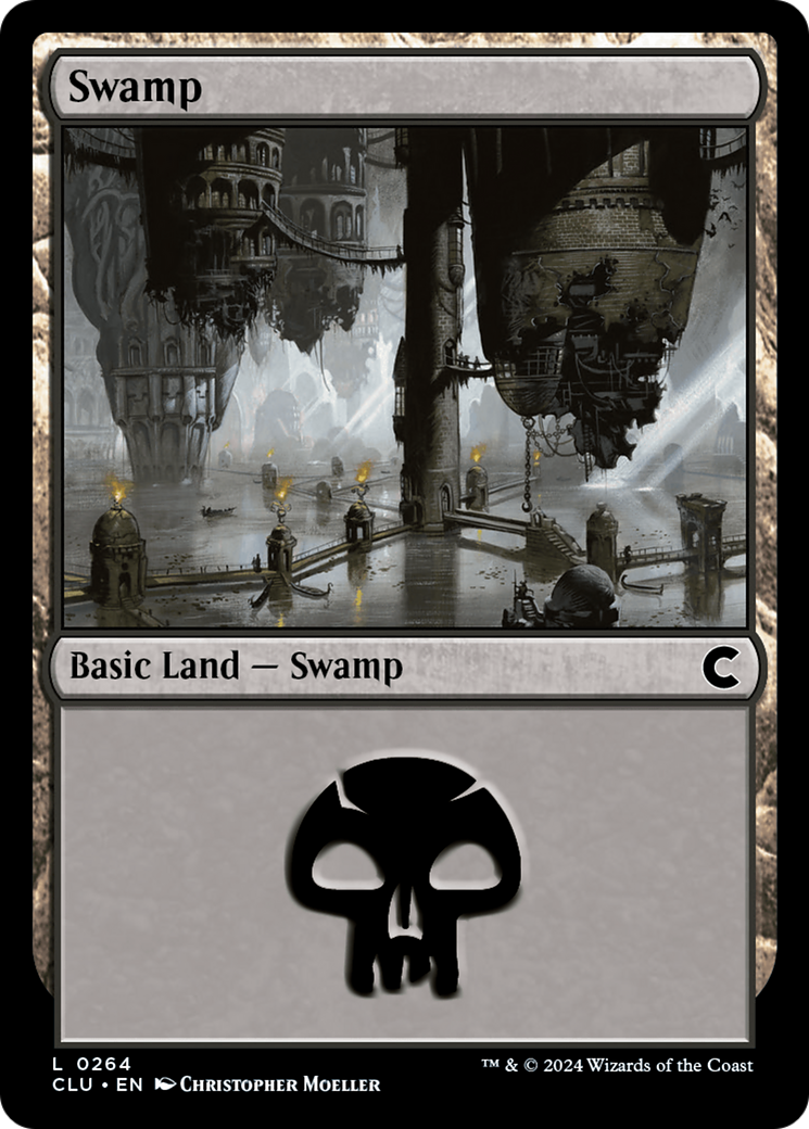 Marais (0264) [Ravnica: Clue Edition] 