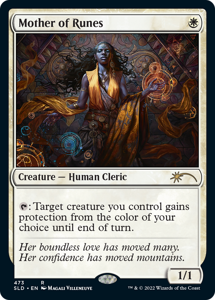 Mother of Runes (SLD-473) - Secret Lair Drop