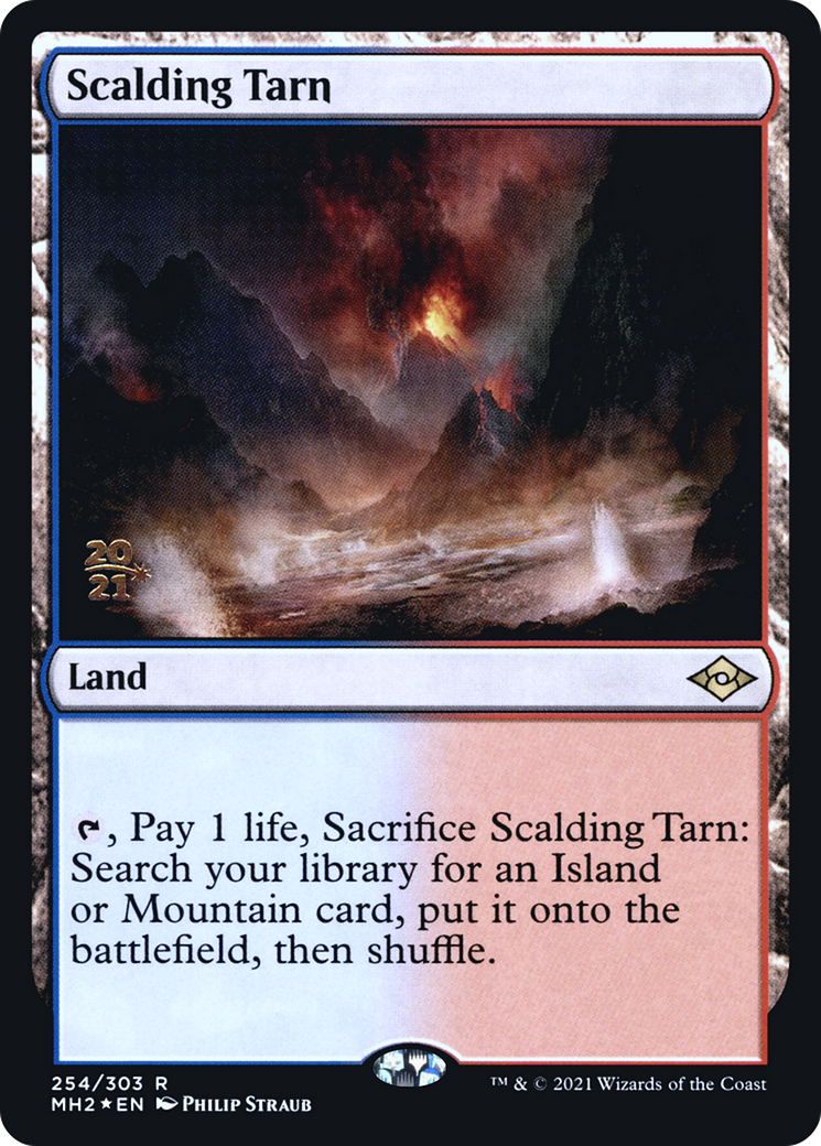 Tarn brûlant [Promotions avant-première de Modern Horizons 2] 