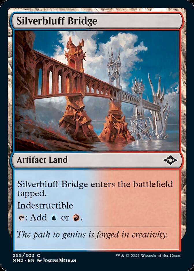 Pont Silverbluff [Horizons modernes 2] 
