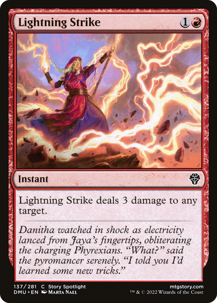 Coup de foudre [Dominaria United] 