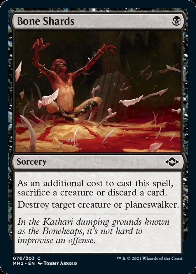 Éclats d'os [Modern Horizons 2] 