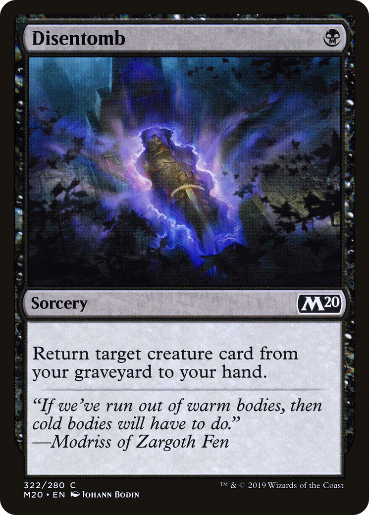 Disentomb [Édition de base 2020] 
