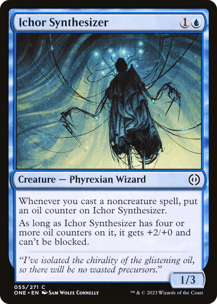 Synthétiseur Ichor [Phyrexia : Tous seront un] 
