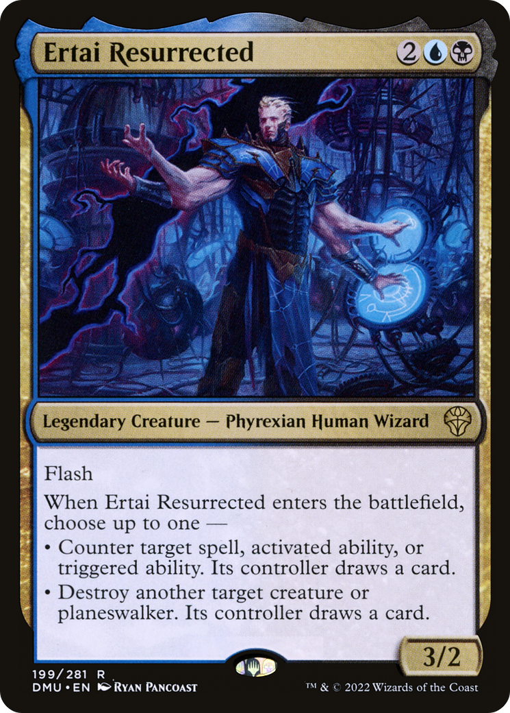 Ertai ressuscité [Dominaria United] 