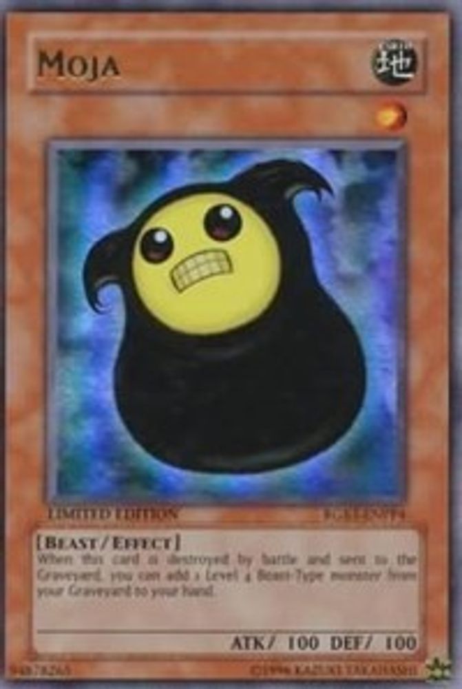 Moja (RGBT-ENPP4) - Ultra Rare