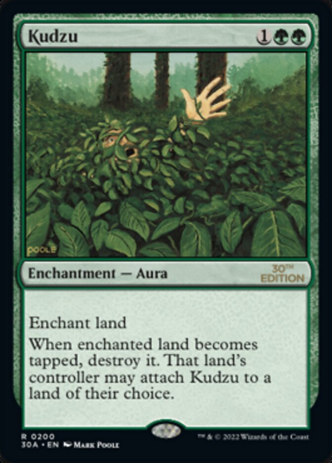Kudzu [Édition 30e anniversaire] 