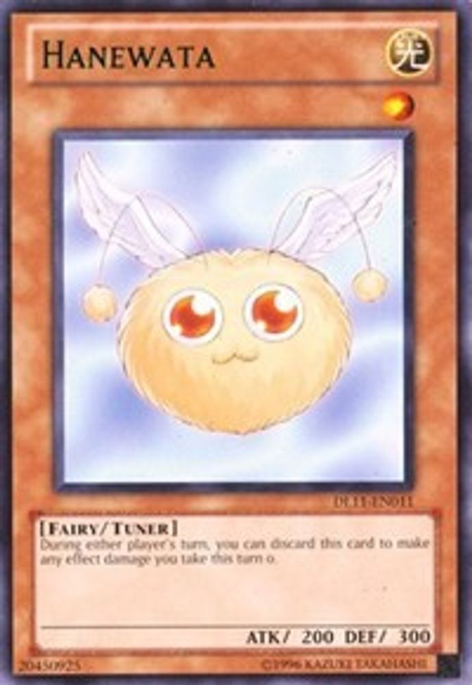 Hanewata (Blue) (DL11-EN011) - Rare