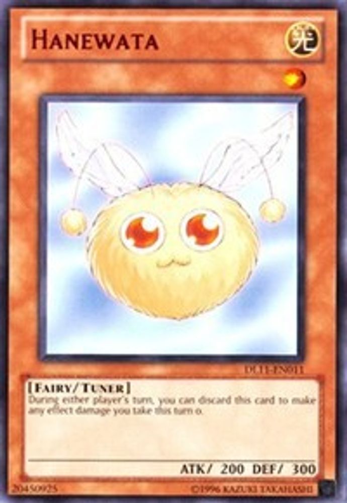 Hanewata (Red) (DL11-EN011) - Rare