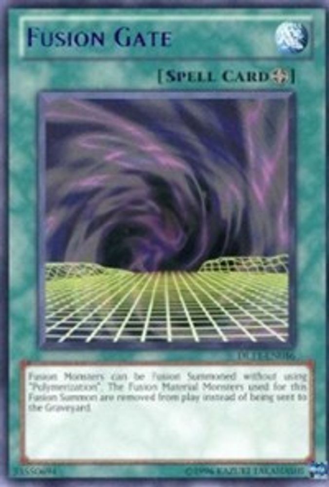 Fusion Gate (Purple) (DL11-EN016) - Rare