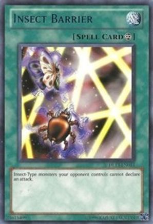 Insect Barrier (Blue) (DL13-EN014) - Rare