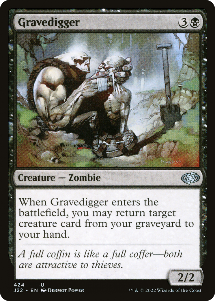 Fossoyeur [Jumpstart 2022] 