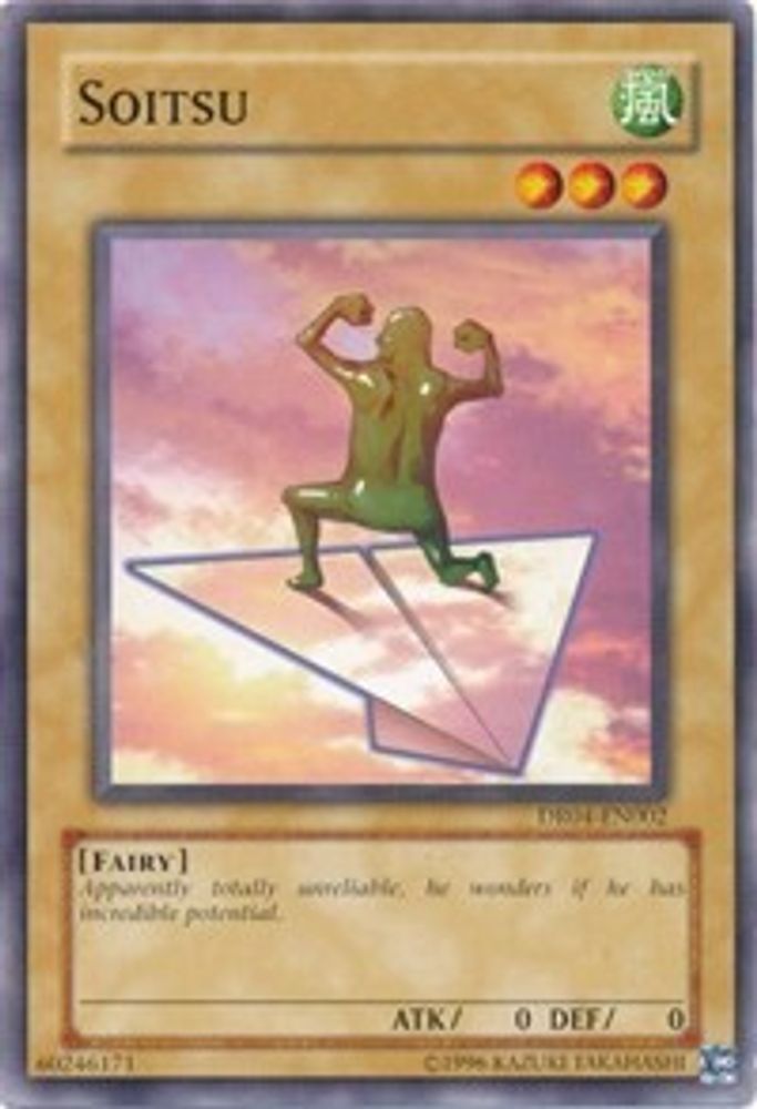Soitsu (DR04-EN002) - Common
