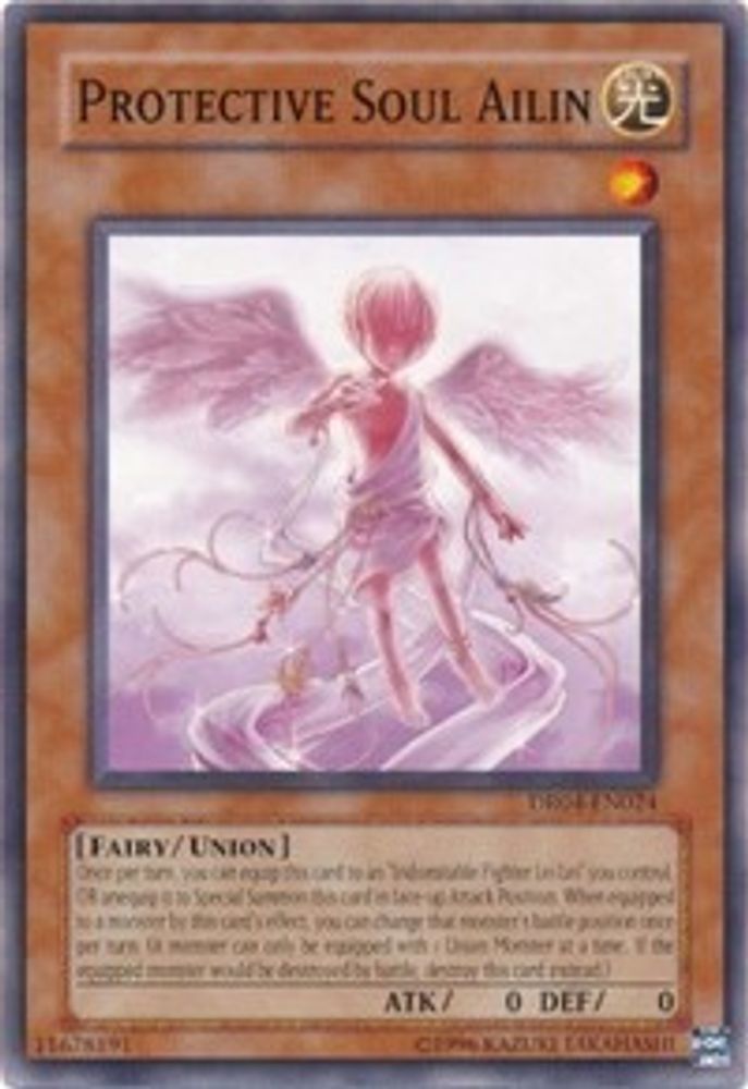 Protective Soul Ailin (DR04-EN024) - Common