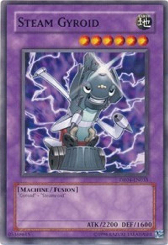 Steam Gyroid (DR04-EN033) - Common