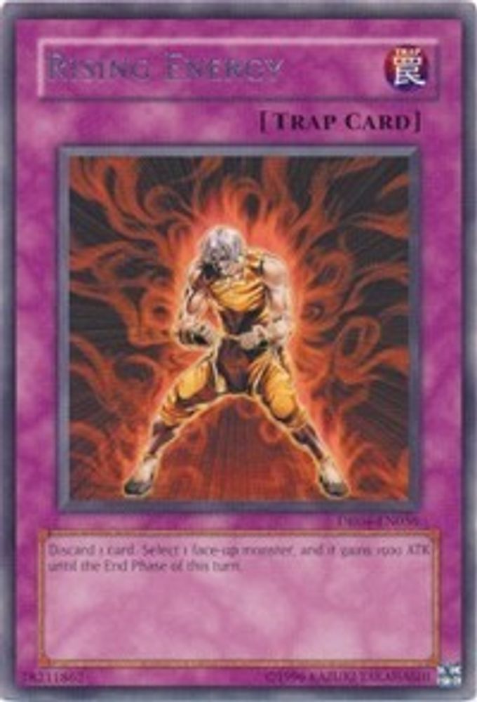 Rising Energy (DR04-EN056) - Rare