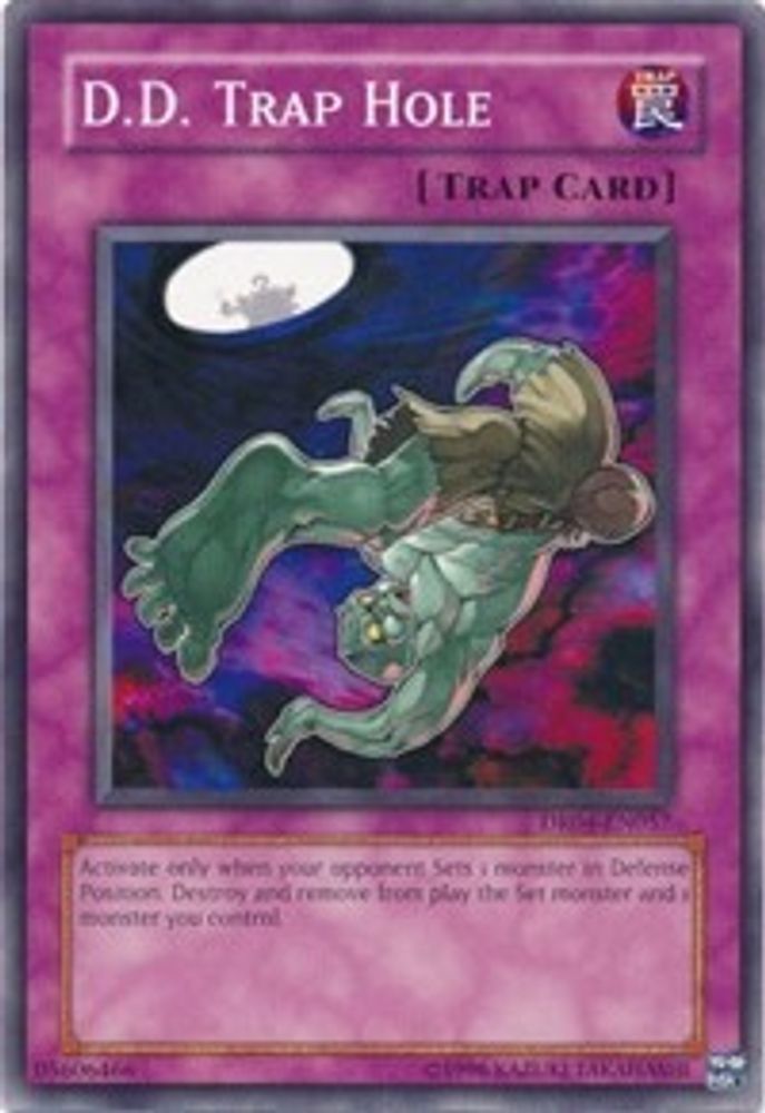 D.D. Trap Hole (DR04-EN057) - Common
