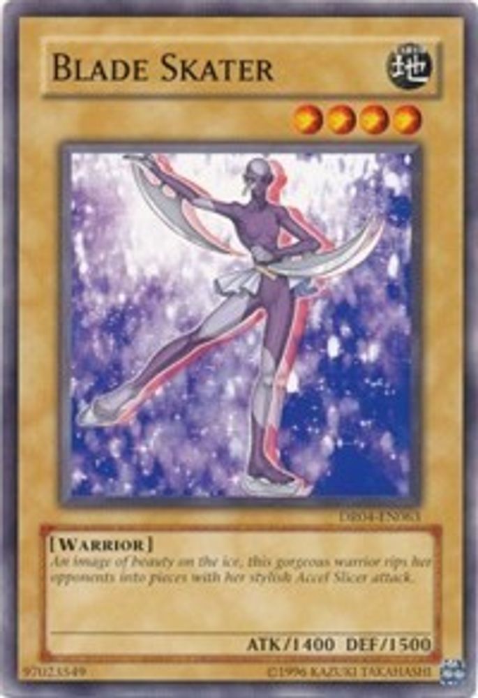 Blade Skater (DR04-EN063) - Common