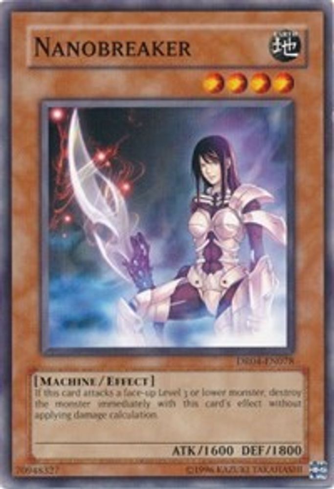Nanobreaker (DR04-EN078) - Common