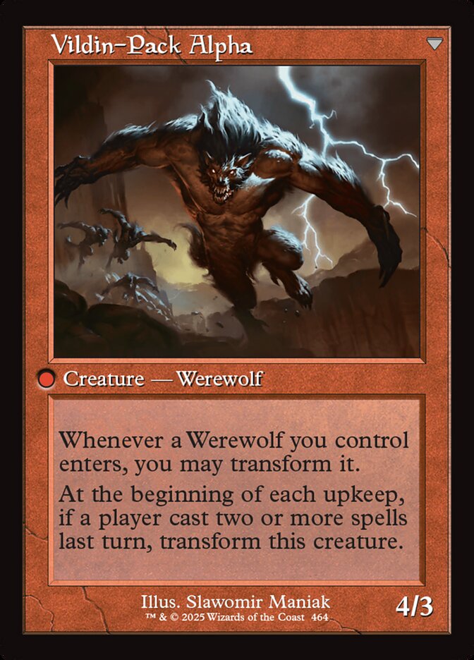 Geier Reach Bandit (Retro Frame) (INR-464) - Innistrad Remastered