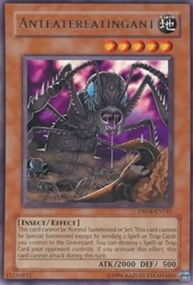 Anteatereatingant (DR04-EN142) - Rare