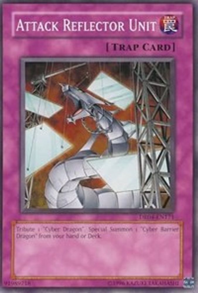 Attack Reflector Unit (DR04-EN171) - Common