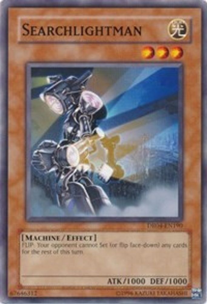 Searchlightman (DR04-EN190) - Common