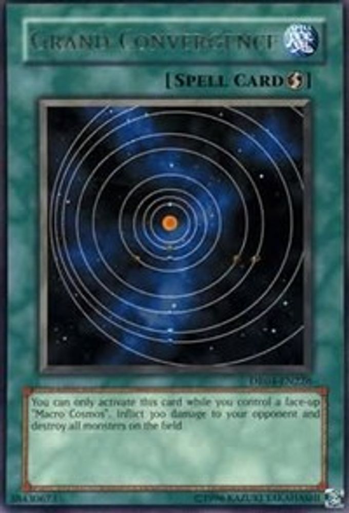 Grande Convergence [DR04-EN226] Rare 