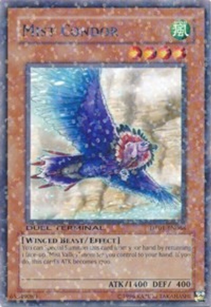 Condor des Brumes [DT01-EN068] Rare 