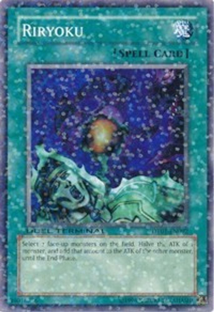 Riryoku [DT01-EN092] Commun 