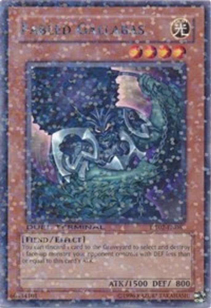Gallabas légendaires [DT02-EN063] Rare 