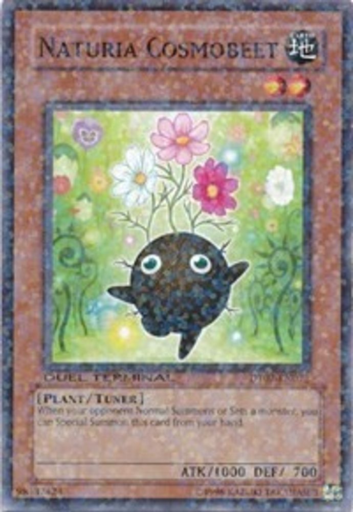 Naturia Cosmobeet [DT02-EN072] Commune 
