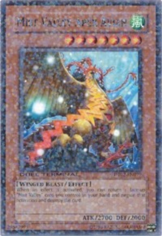 Mist Valley Apex Avian [DT02-EN079] Rare 